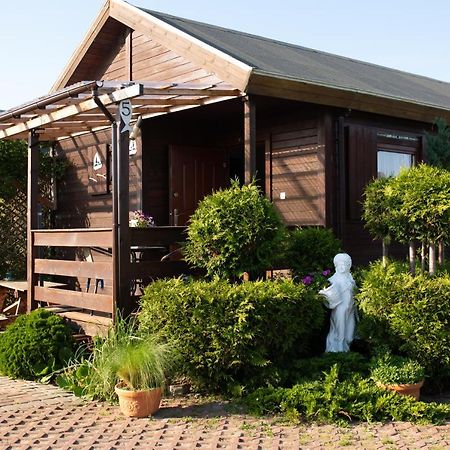 Kwiatu Paproci Villa Rusinowo  Eksteriør billede