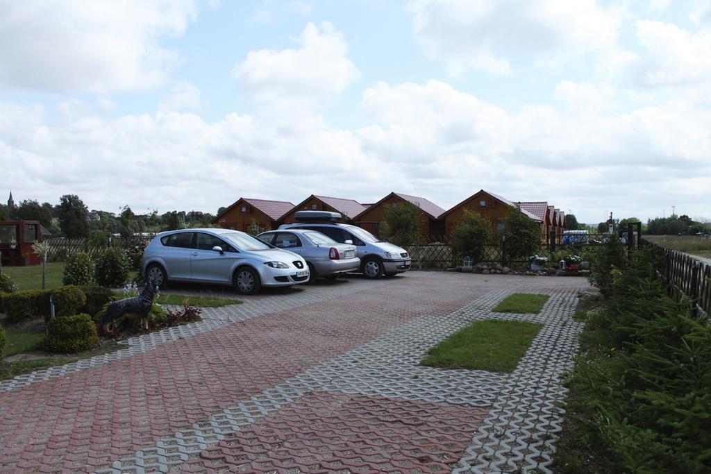 Kwiatu Paproci Villa Rusinowo  Værelse billede